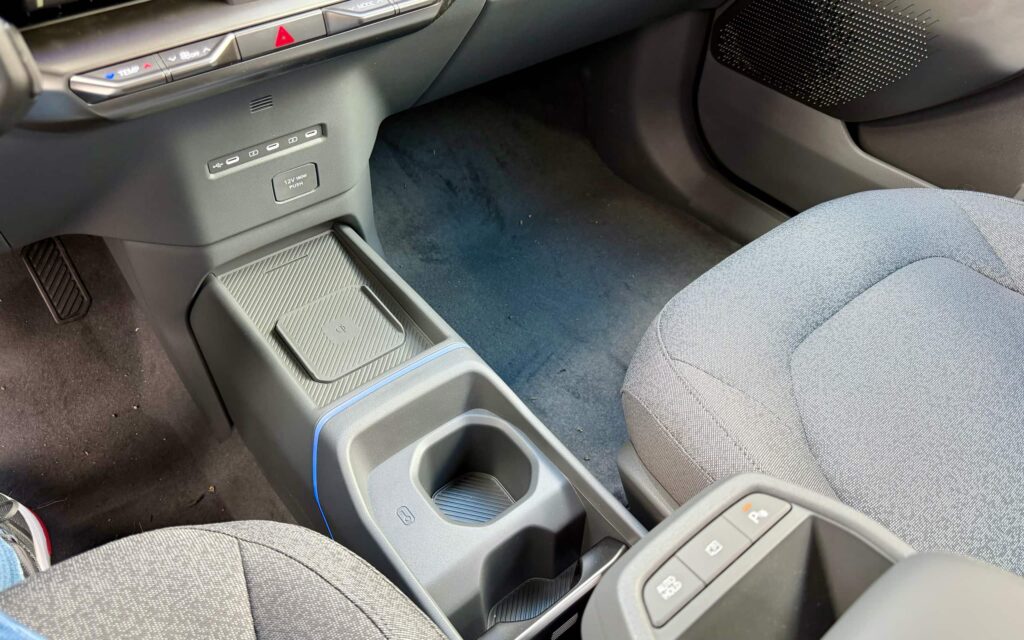 Kia EV2 - Interieur