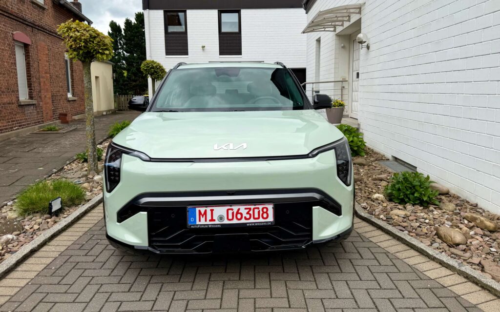Kia EV3