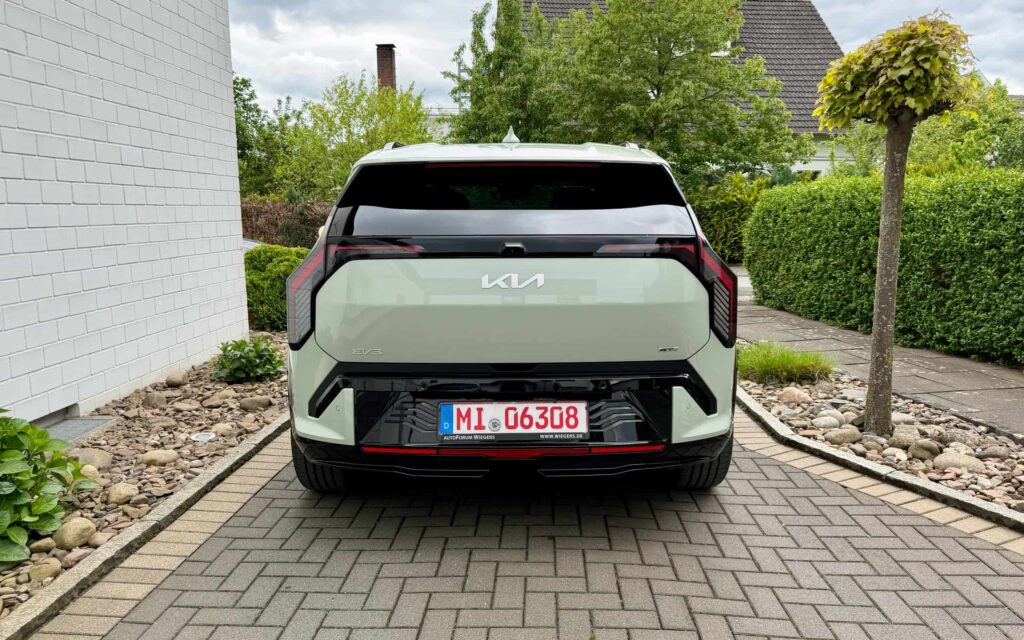 Kia EV3