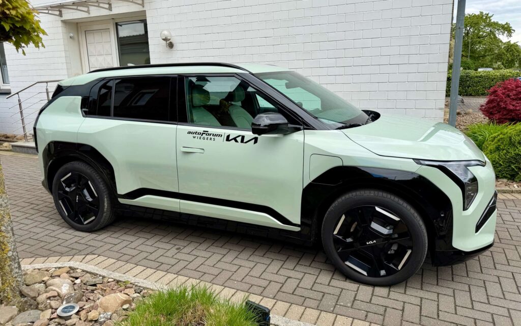 Kia EV3