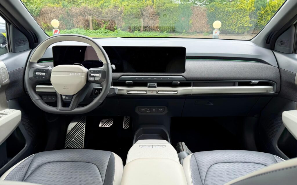 Kia EV3 - Interieur