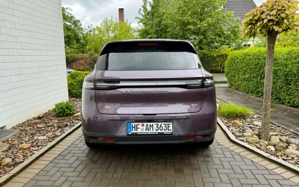 Leapmotor B10