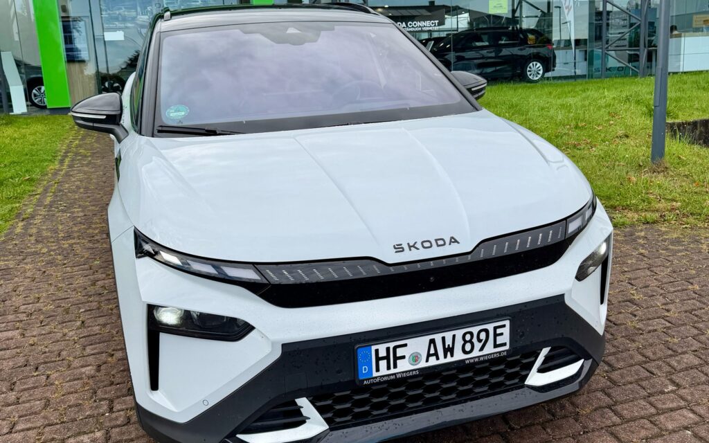 Skoda Elroq