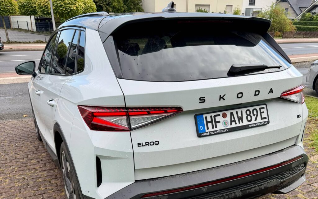 Skoda Elroq