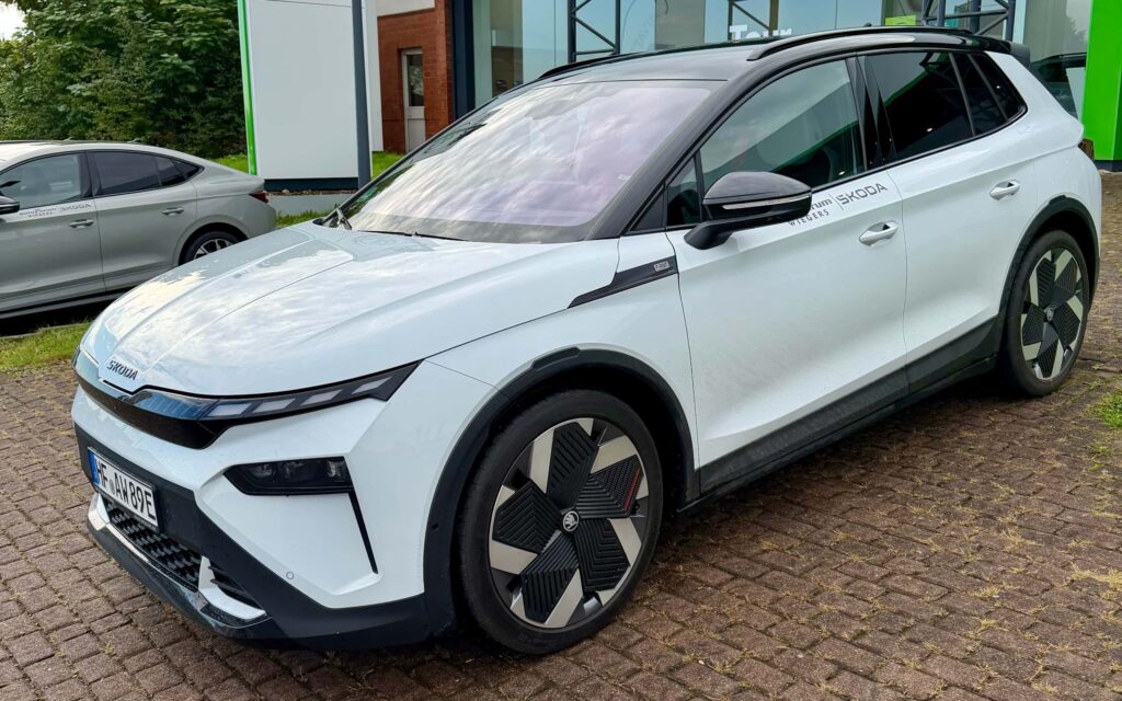 Skoda Elroq
