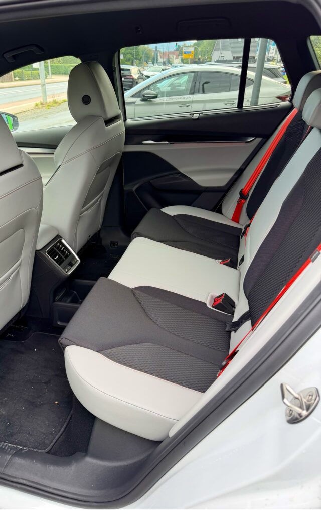 Skoda Elroq - Interieur