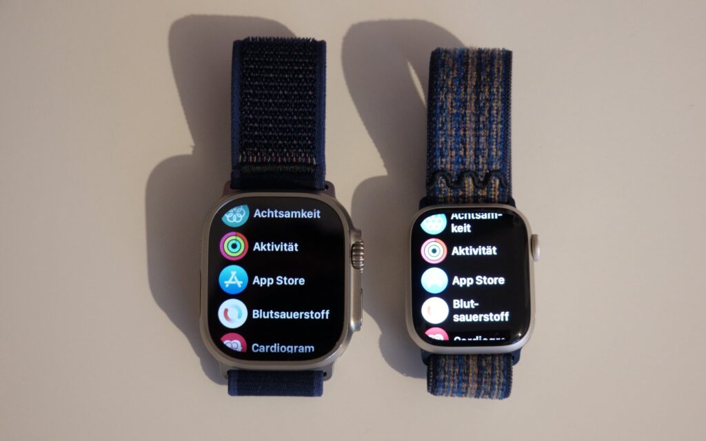 LTPO2 OLED vs. LTPO OLED.