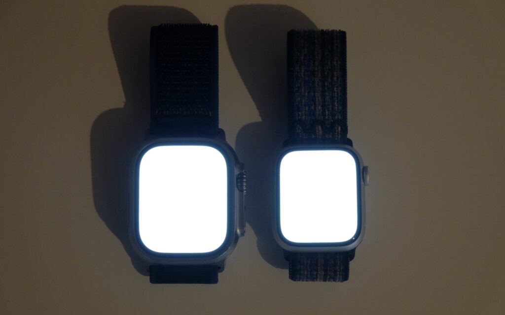 3.000 Nits vs. 2.000 Nits.