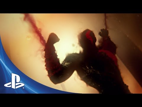 God of War: Ascension™ Announce Trailer