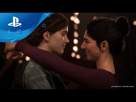 The Last of Us: Part II - Gameplay Reveal Trailer [PS4, deutsche Untertitel] E3 2018