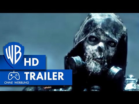 BATMAN: ARKHAM KNIGHT - Launch Trailer Deutsch HD German
