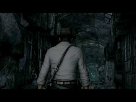 Indiana Jones Game Trailer 2009