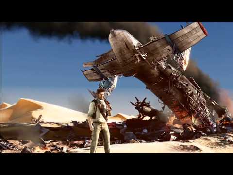 Uncharted 3: Drake&#039;s Deception Trailer