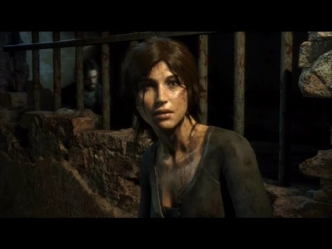 Rise of the Tomb Raider E3 Gameplay Demo - IGN Live: E3 2015