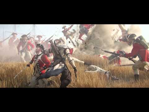 Assassin&#039;s Creed 3 - Offizieller E3-Trailer [DE]