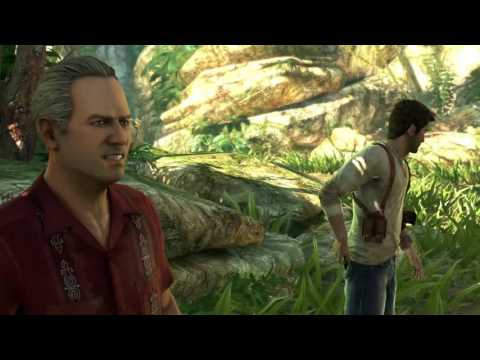 Uncharted: Drake&#039;s Fortune Remastered Trailer