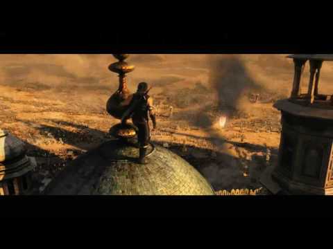 Prince of Persia: Die vergessene Zeit - Launch Trailer HD