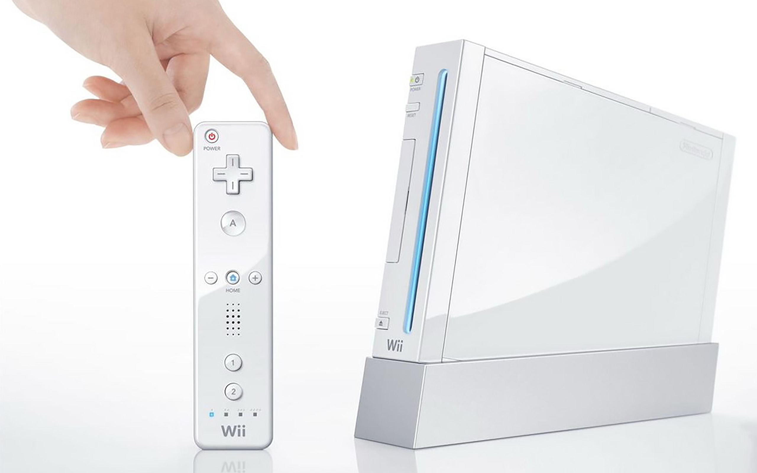Nintendo Wii + Wii Sports