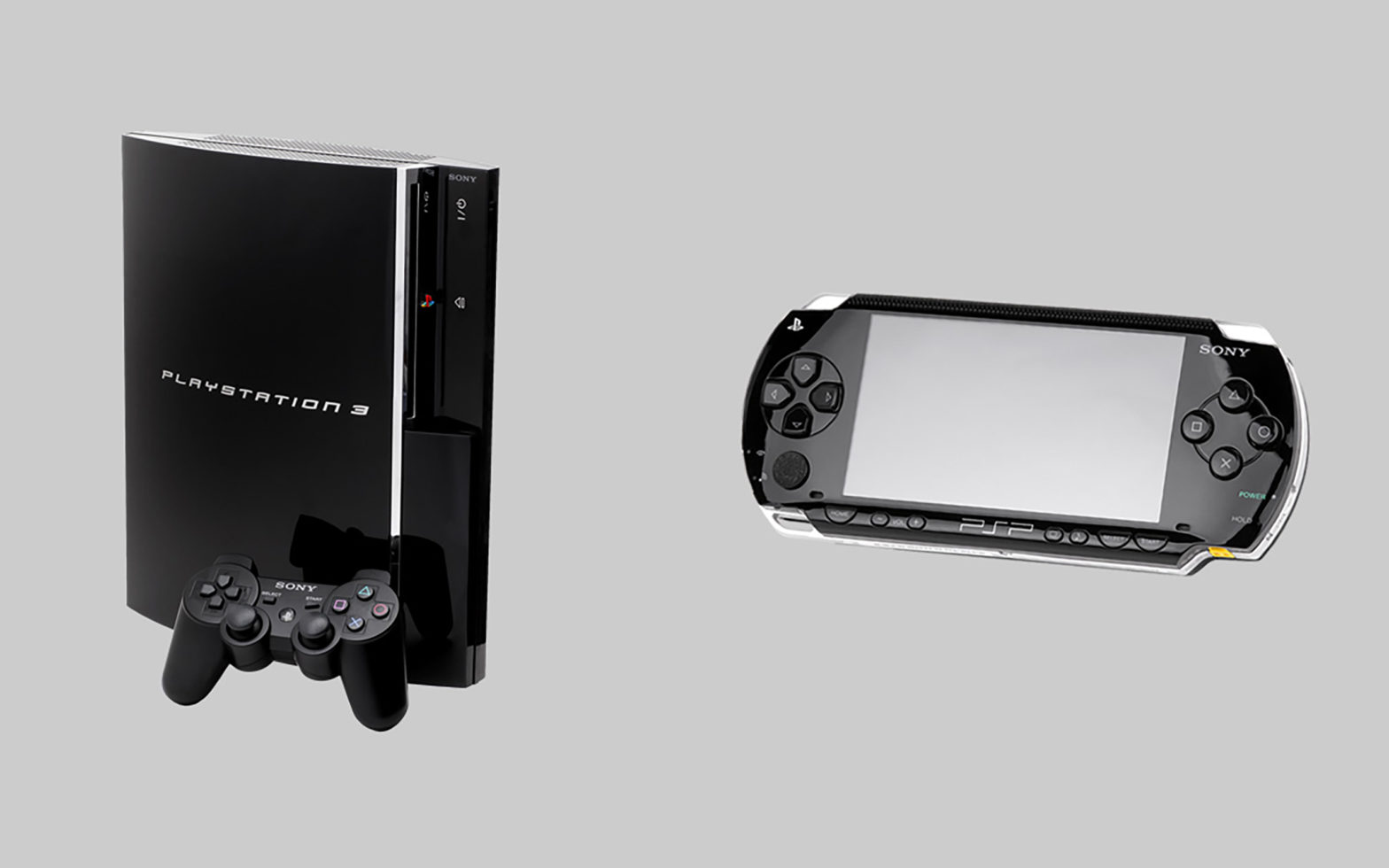 Sony PlayStation 3 + PlayStation Portable