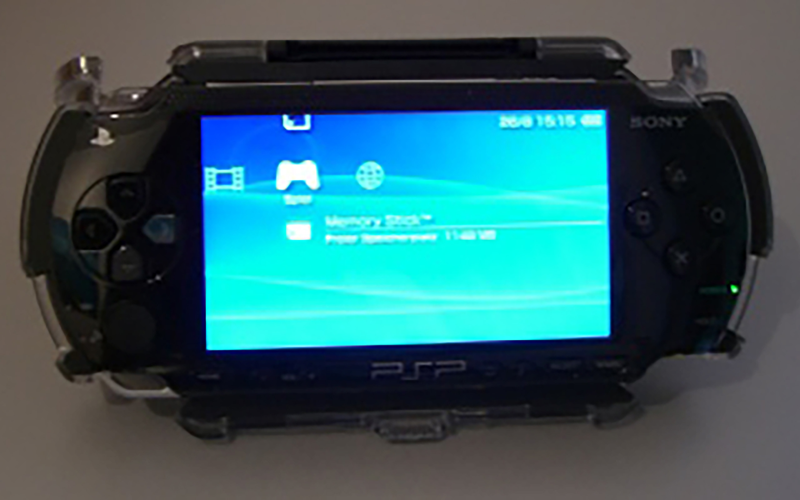 HAMA PSP Case Skin