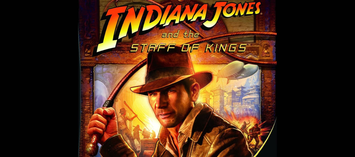 Indiana Jones and the Staff of Kings