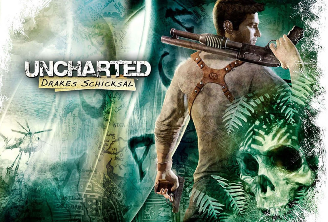 Uncharted: Drakes Schicksal Teaser
