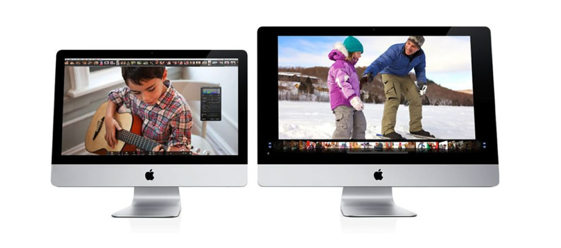 Apple iMac 27 Zoll Teaser