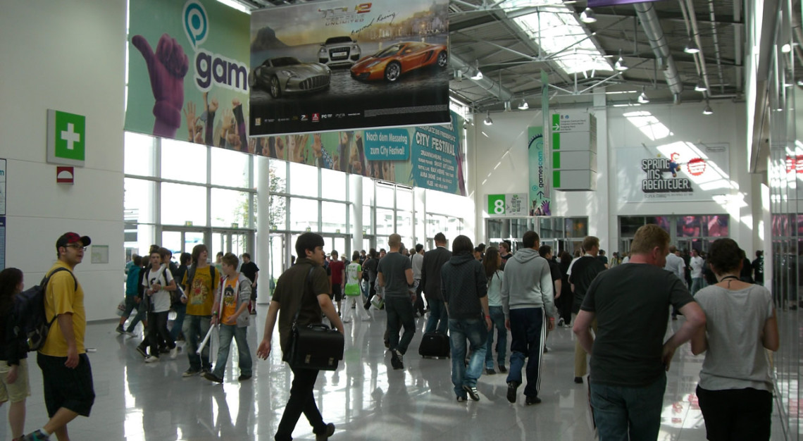 Gamescom 2010 Teaser