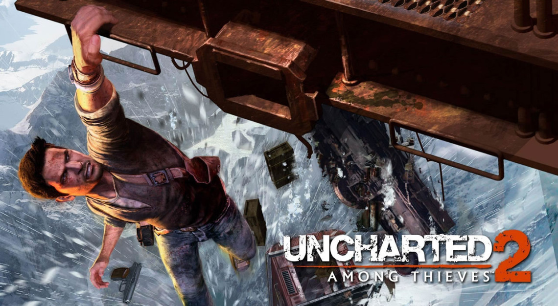 Uncharted 2 Review Teaser