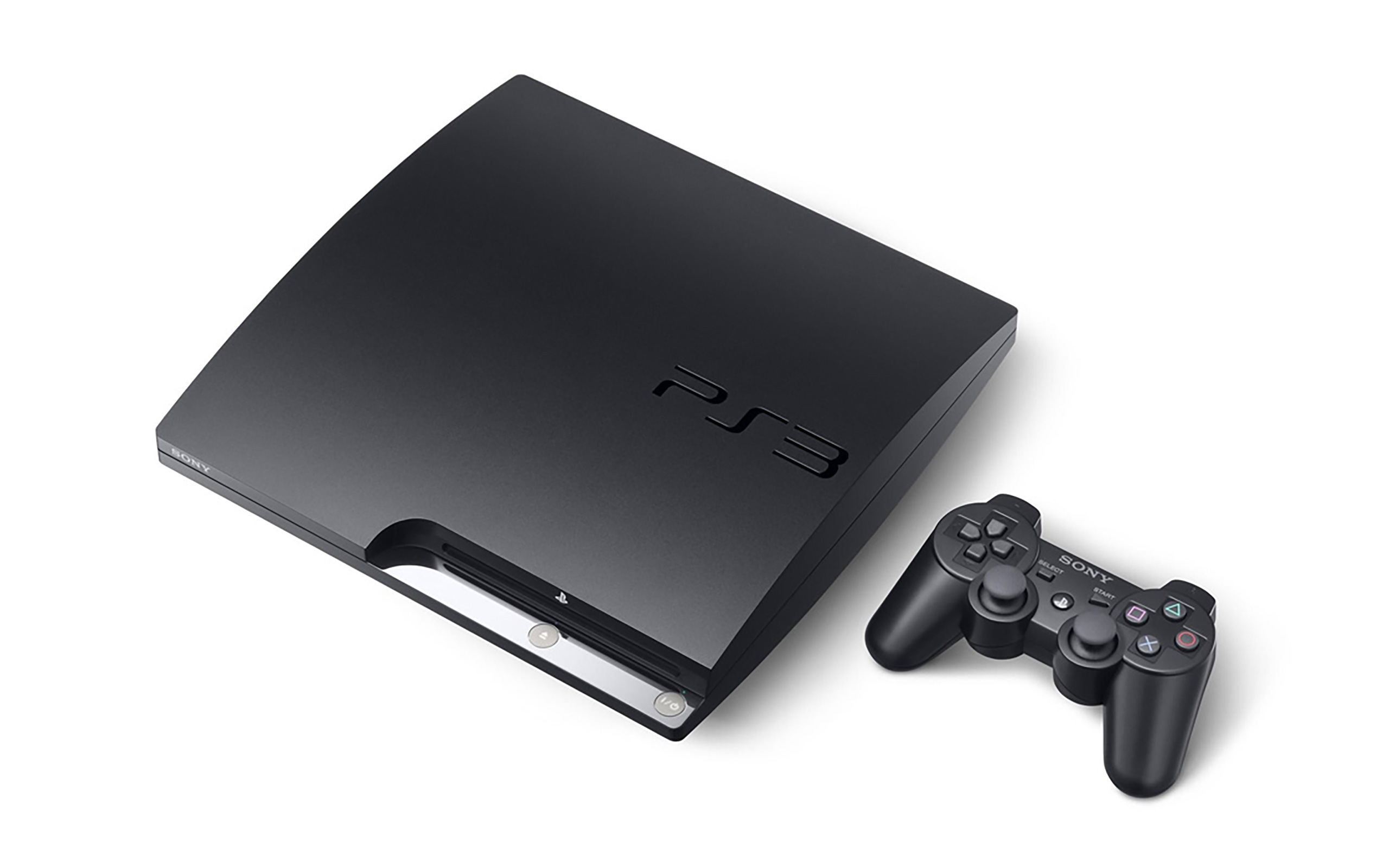 FestplattenUpgrade PS3 Slim