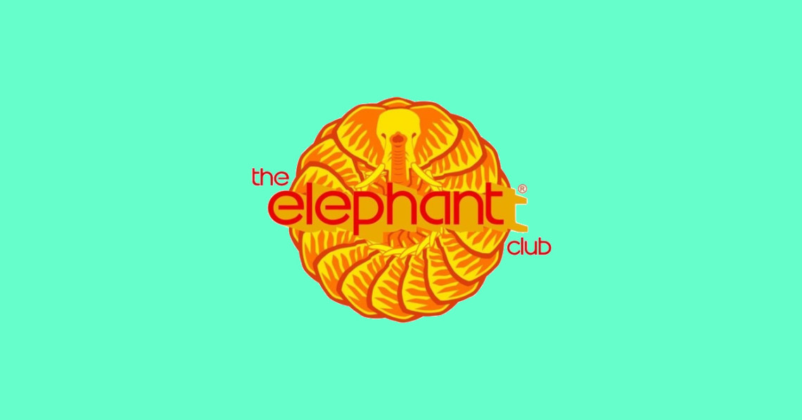 Elephant Club Logo