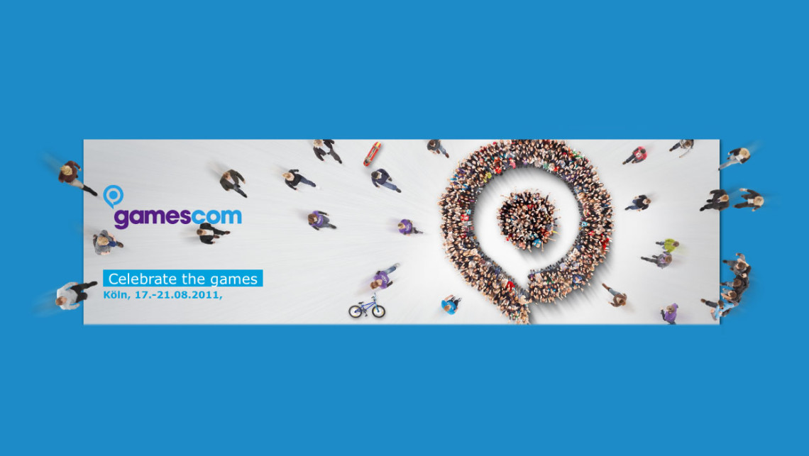 Gamescom 2011 Logo