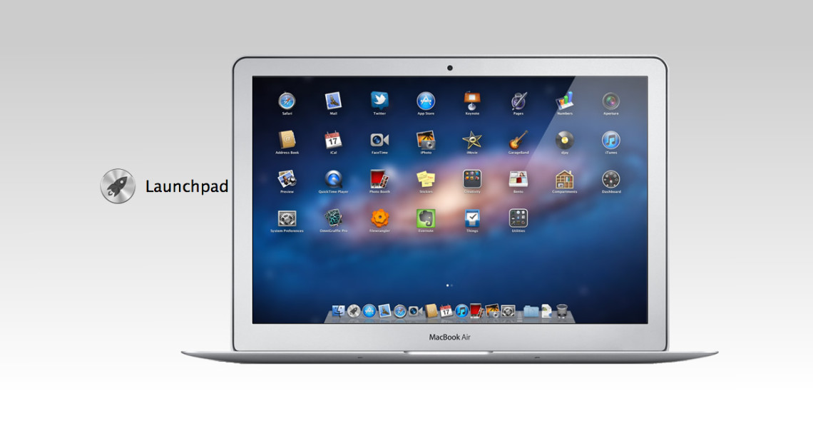 Apple Launchpad
