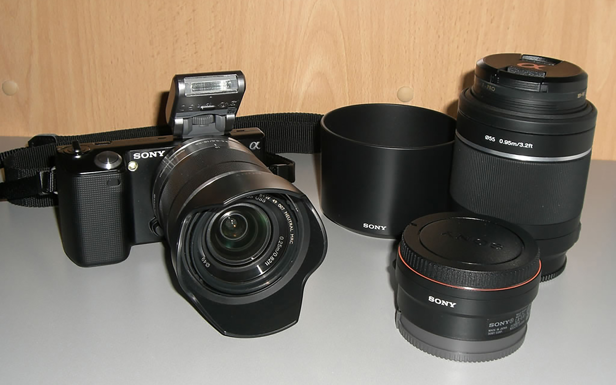 Sony Nex5k