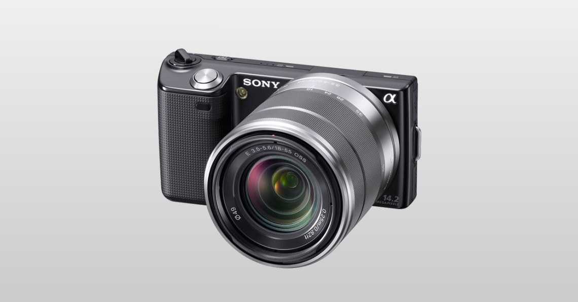 Sony Nex-5k