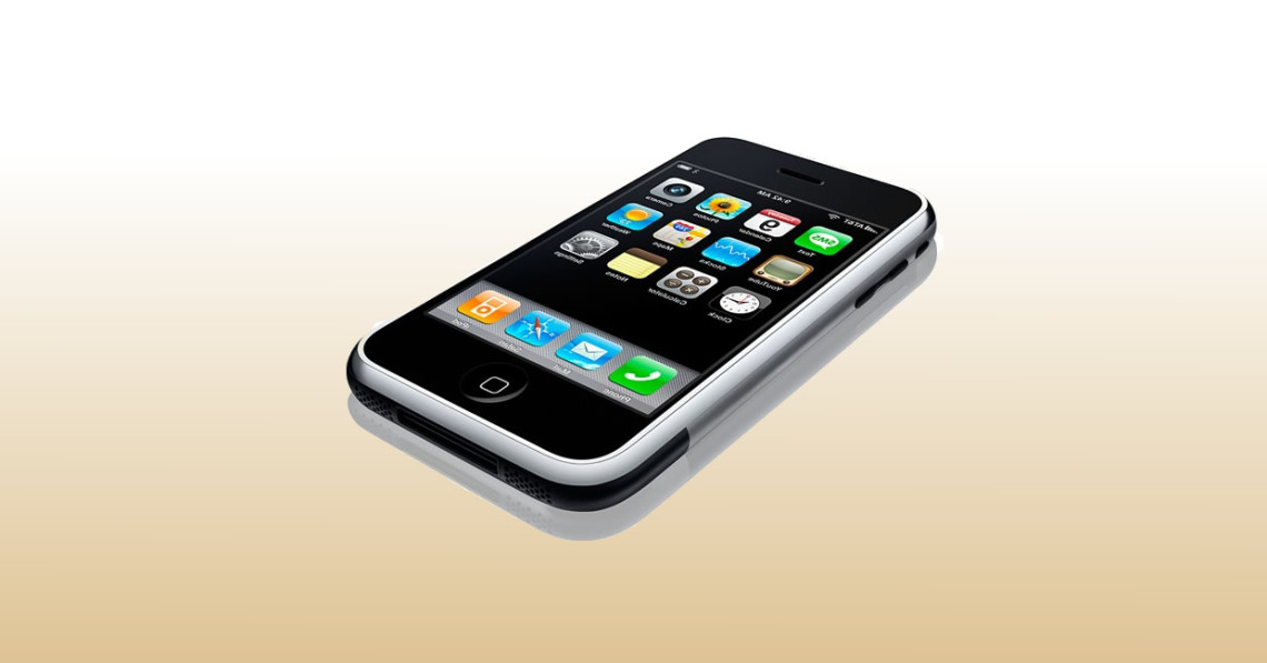 Apple iPhone 3G Akkuprobleme