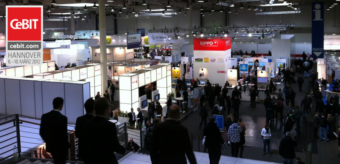 CEBIT 2012