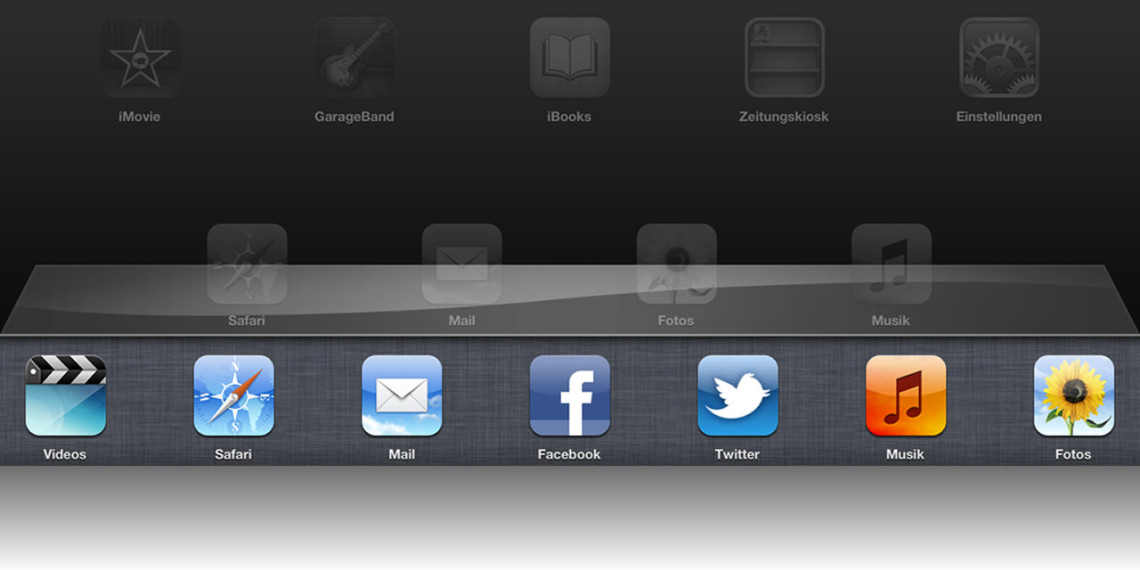 Multitasking in iOS
