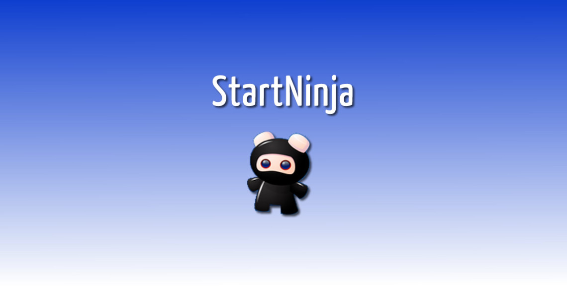 StartNinja Einstellungen