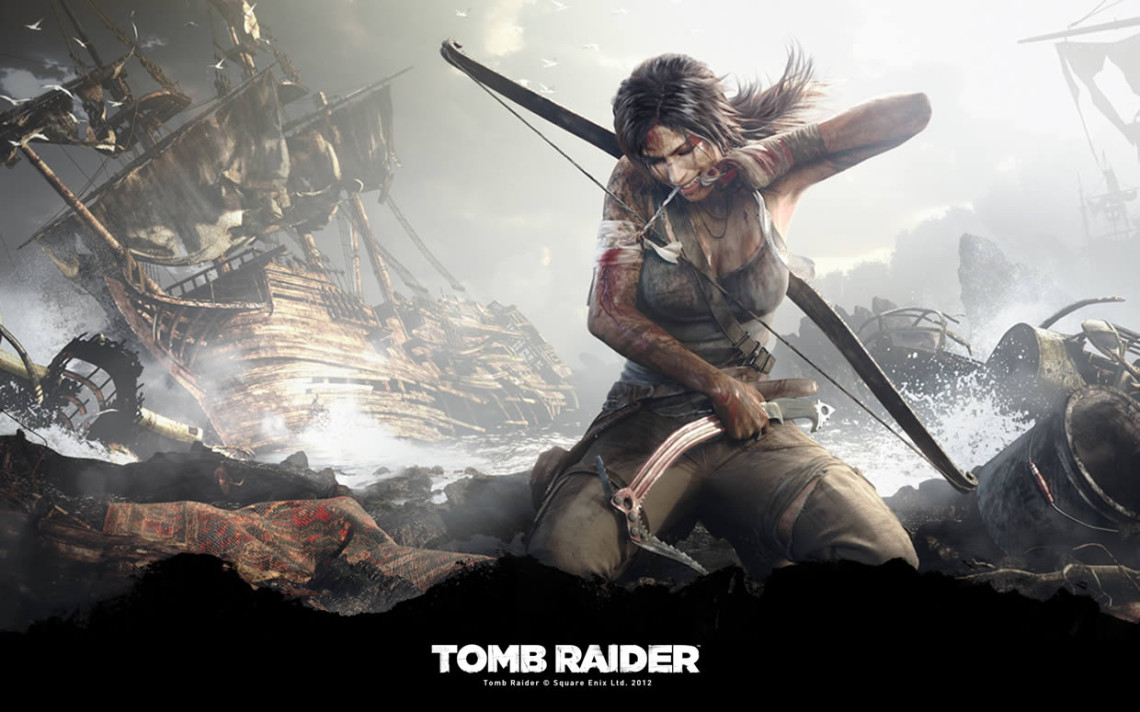 Tomb Raider / Gamescom 2012