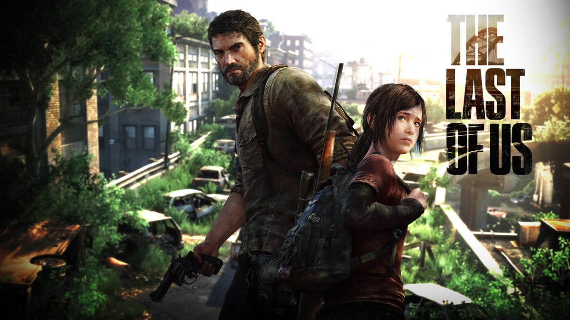 The Last of Us / Gamescom 2012