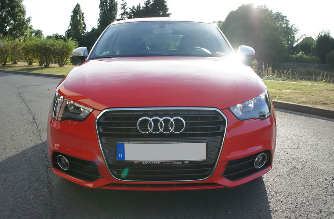 Audi A1