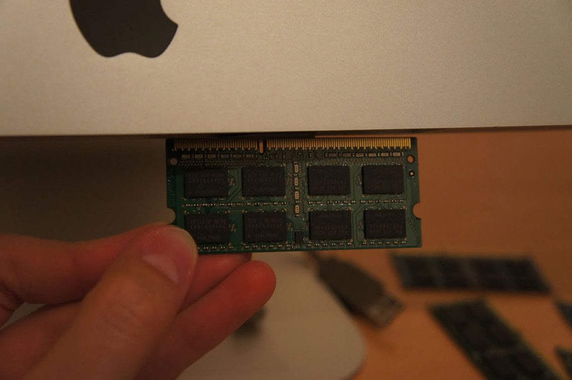 Apple iMac 16GB RAM Upgrade