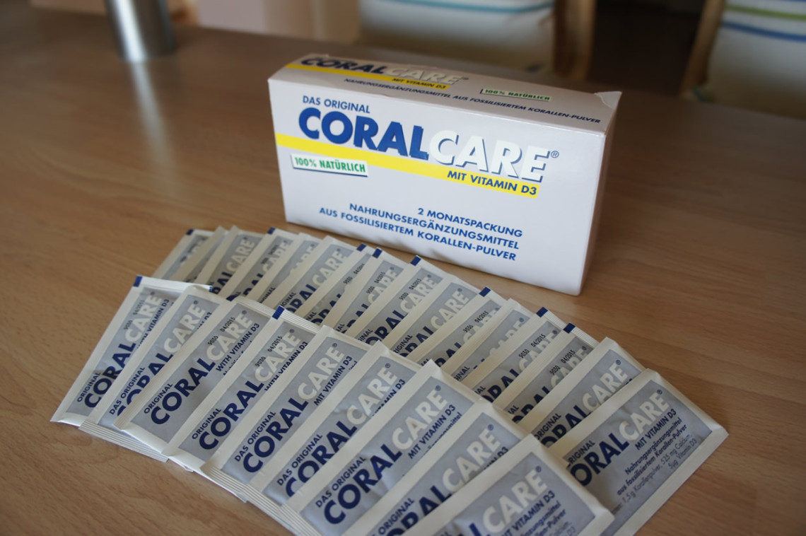 CoralCare Vitamin D