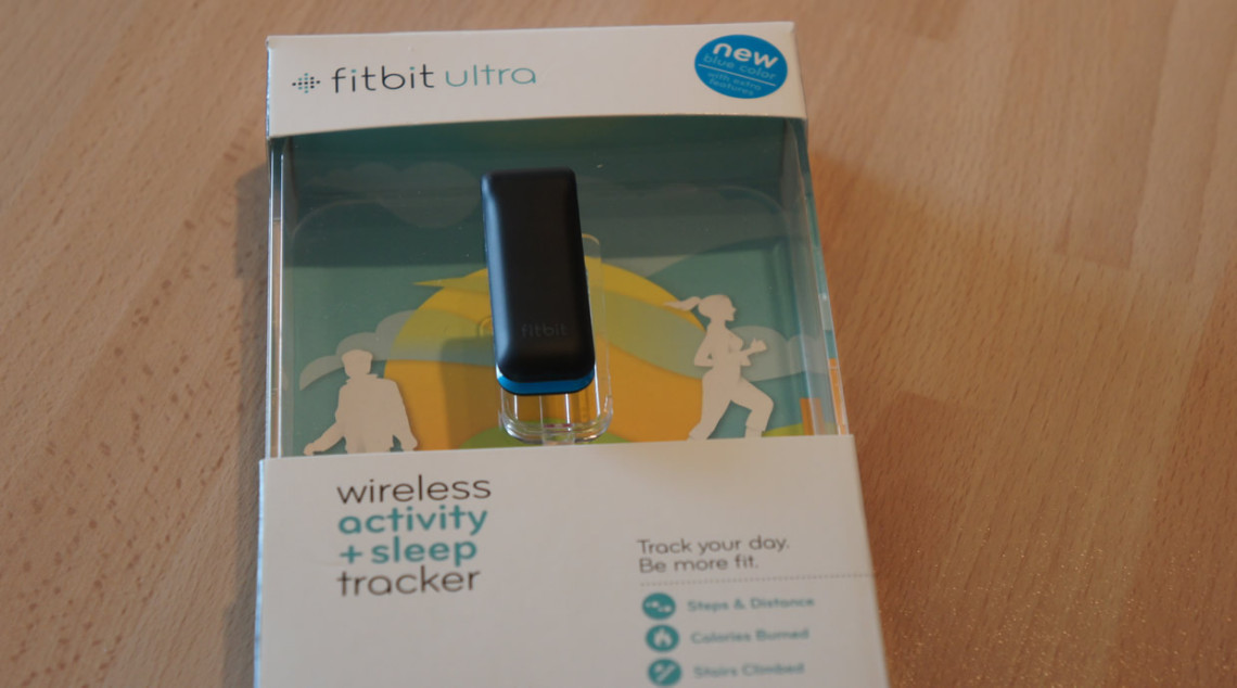 Fitbit Ultra