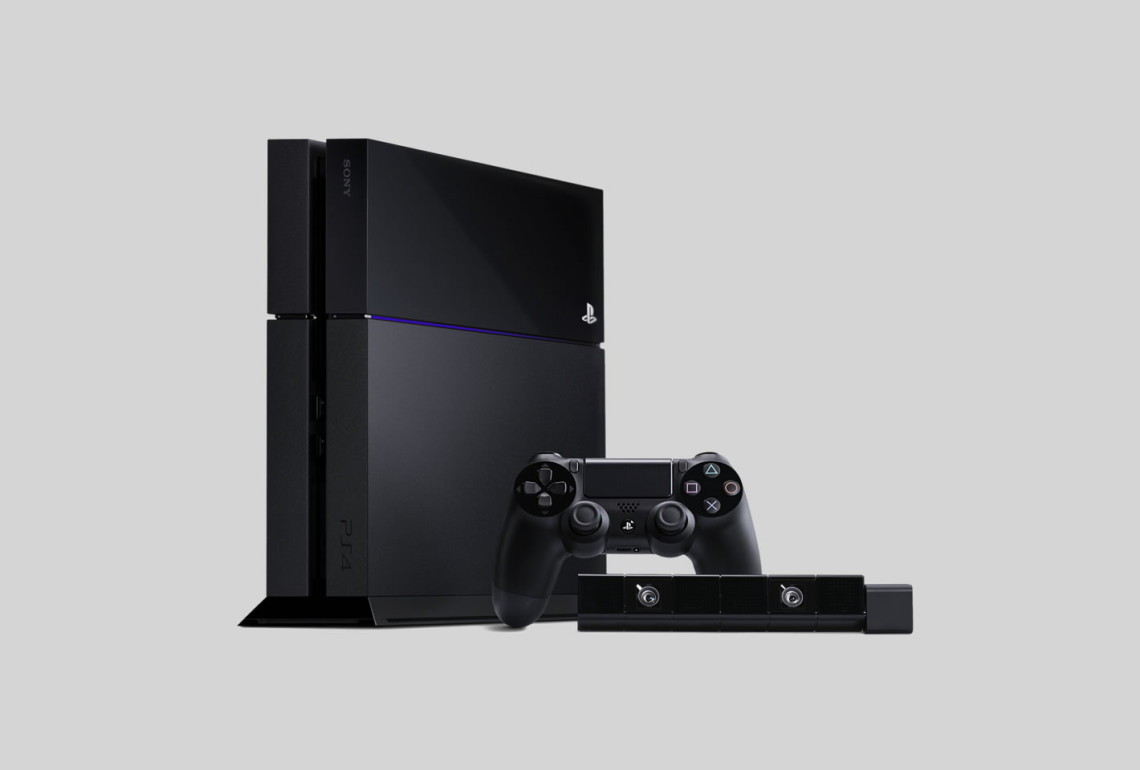 Sony PlayStation 4