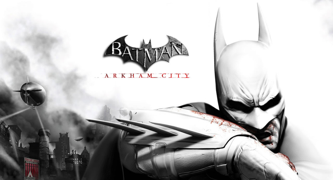 Batman Arkham City Teaser v2