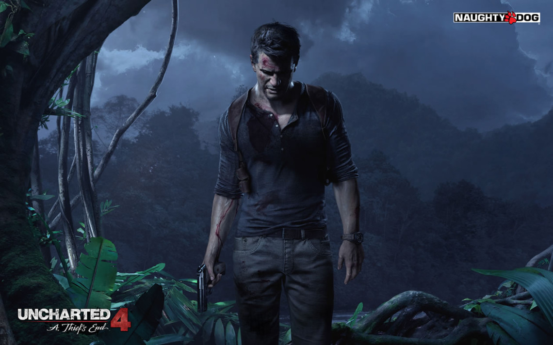 Uncharted 4: A Thief's End