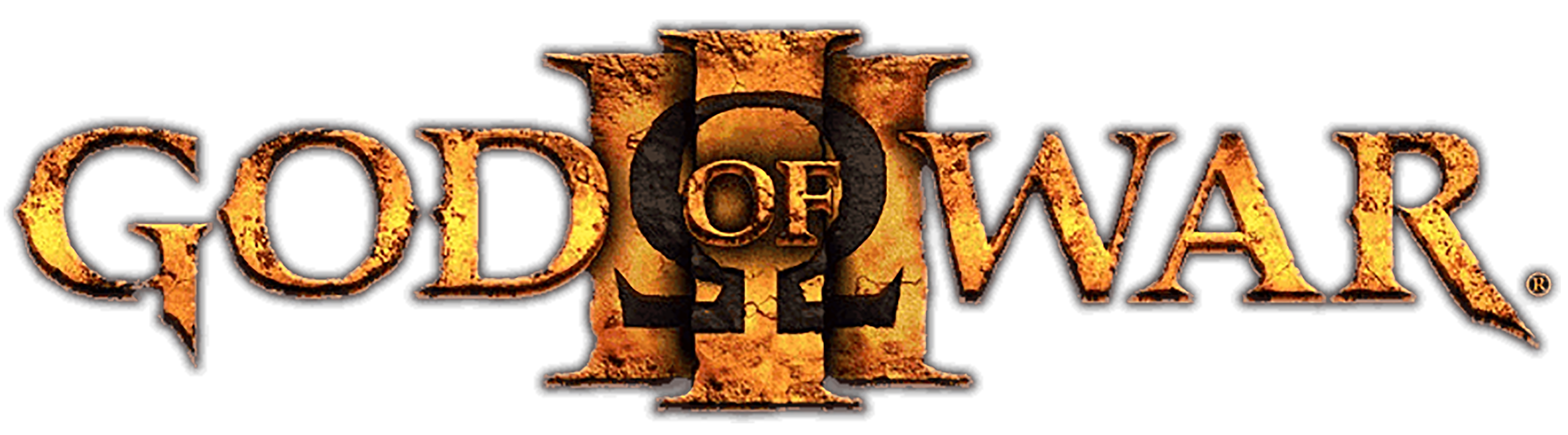 God of War III Logo