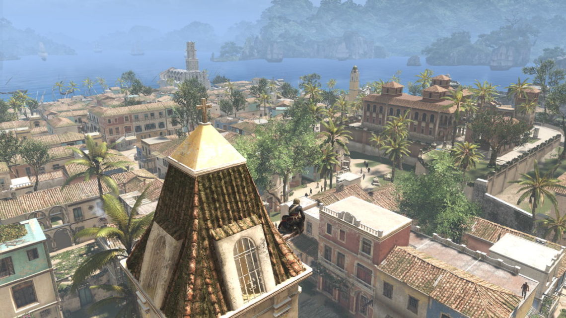 Assassin's Creed 4 Black Flag